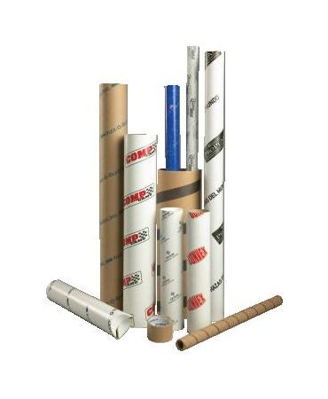 Clear Plastic Mailing Tubes and Shipping Tubes from Cleartec Packaging