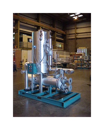 Boiler Blowdown Heat Recovery Systems Manufacturers and Suppliers in the USA