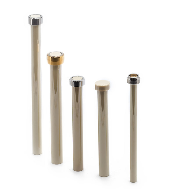 IATF16949 Precision Alumina Ceramic Rod For Insulator