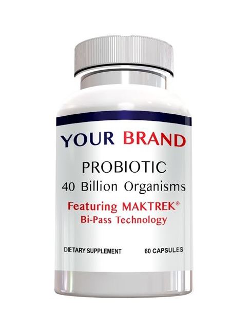 Best #1 Private Label Probiotic Manufacturers Suppliers in India