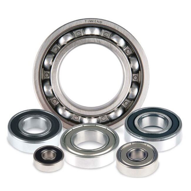 Ball & Roller Bearings: Emerson Bearing Co: Boston, MA