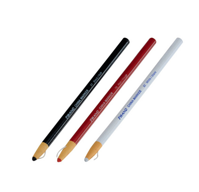 Rubber & Silicone Markers