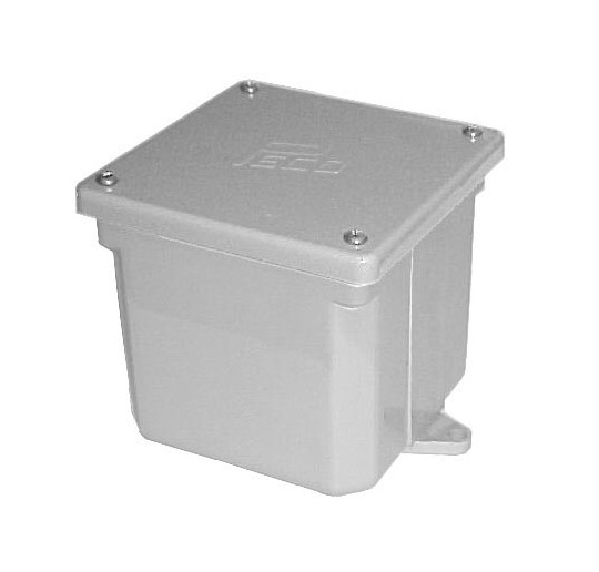 Pvc Junction Boxes Cantex Inc