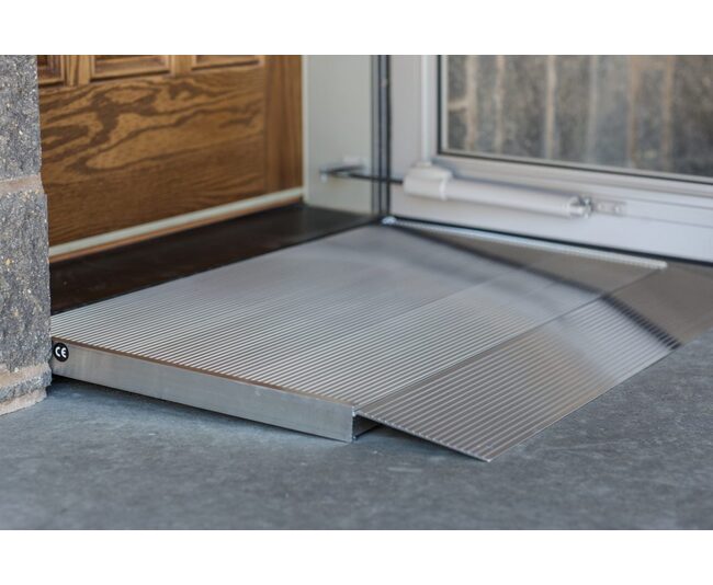 Sliding Door Threshold Ramp Kit by Handiramp