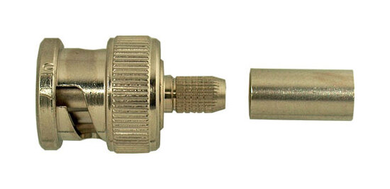 Bayonet Neill Concelman (BNC) Connectors