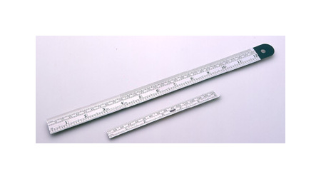 Fowler NIST-Certified Rulers