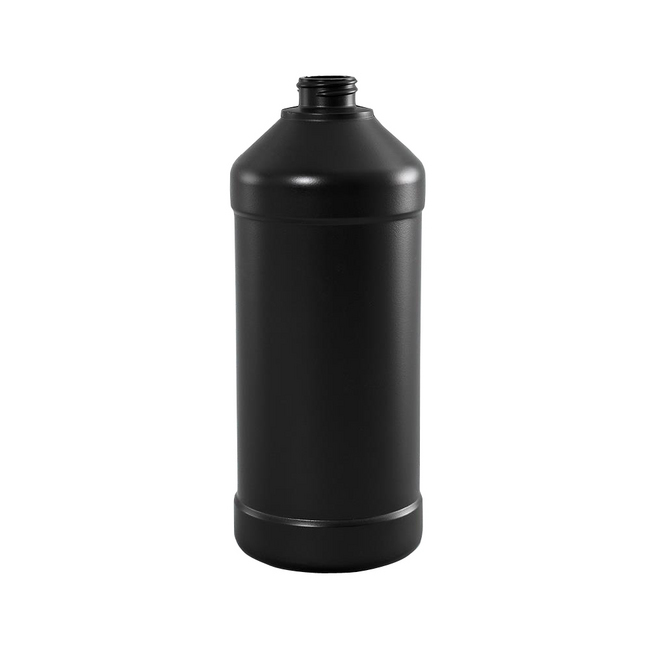 WR 8 oz. HDPE Container