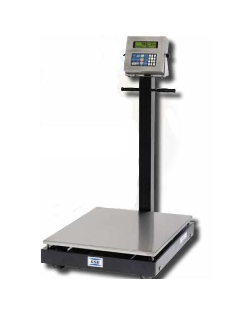 heavy duty platform manufacturers industrial scales