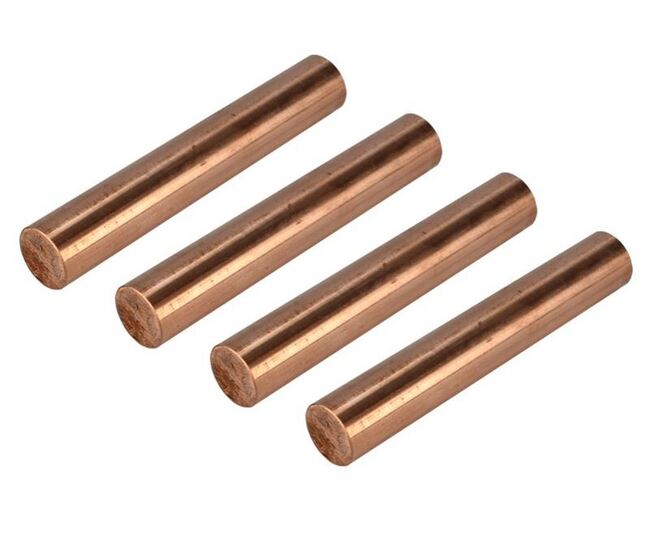 Bars Copper 1 Pc. Length 101 Copper Bar Stock.250 Thick x 6.00 Width x 4 Ft