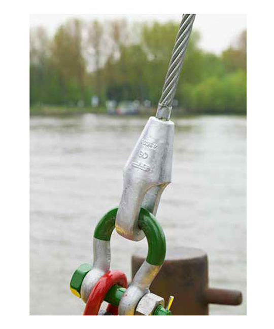 wire rope equipment supplier