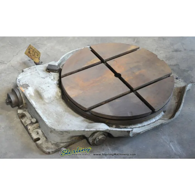 central machinery rotary table manufacturer