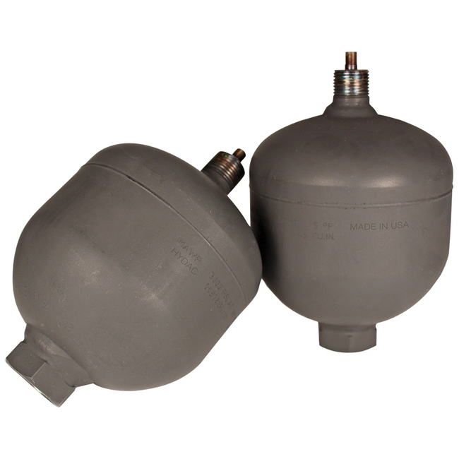 Diaphragm Accumulators