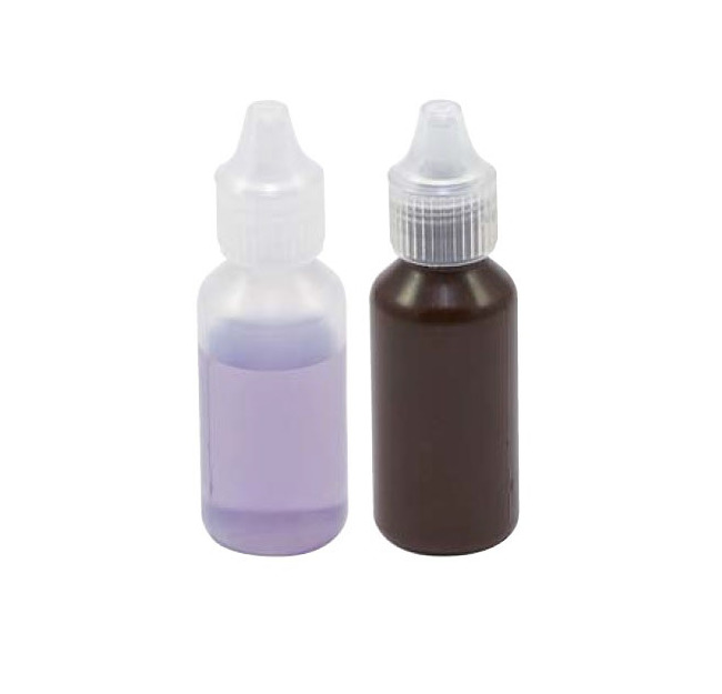 Condiment BPA Free Empty Squeeze Bottle for Tie Dye Audab Mini Squeeze Paint Bottles with Red Tip Cap 16 Pack Small Squeeze Bottles 4 oz Paints