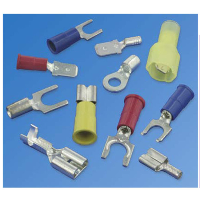Insulated Electric Terminals