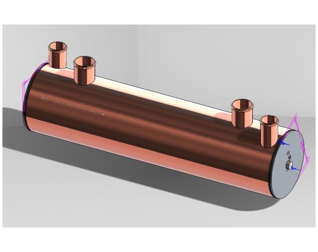 Liquid To Liquid Heat Exchangers