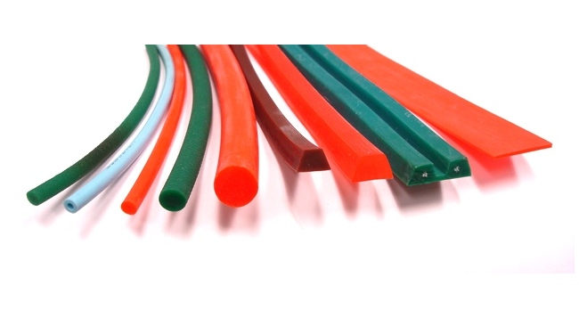 3//16/" Round Urethane Drive Belt Red 100/' roll Volta mfg