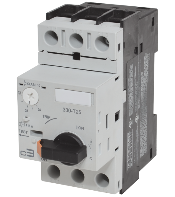Thermal Circuit Breakers