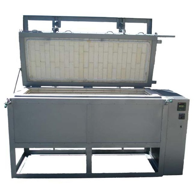 Used High Temperature Industrial Oven Grieve AB-1250 For Sale