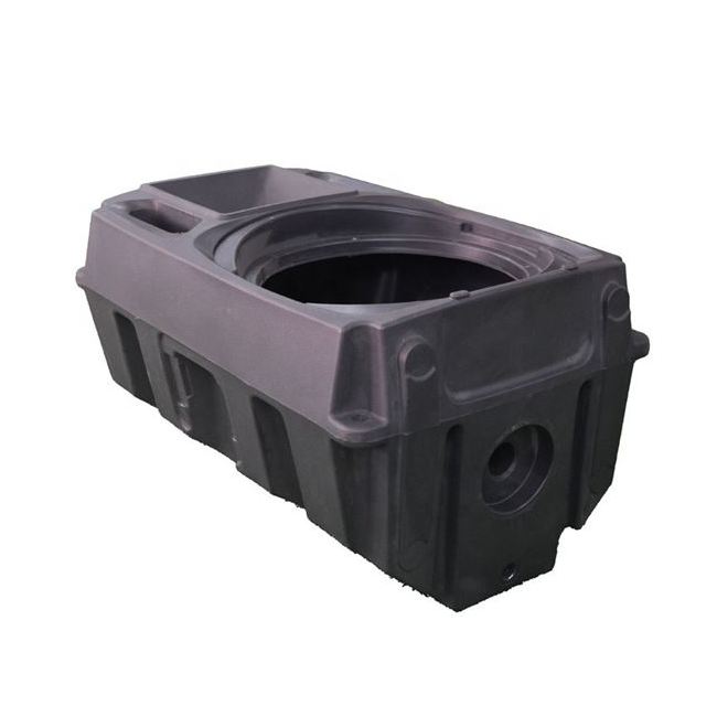 Plastic Ventilation Ducts  Rotational Molding Services