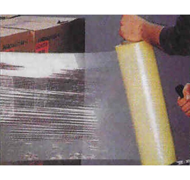 INTERTAPES STRETCH FILM MANUALE