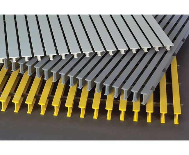 Fiberglass Reinforced Plastic (FRP) Gratings in Illinois (IL) on
