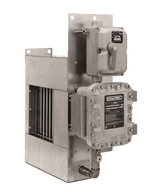 Hazardous Area Heaters