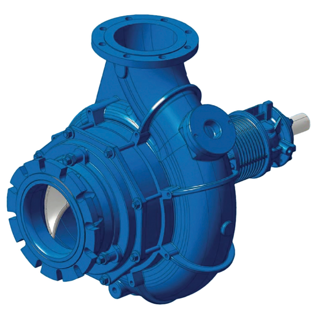 Pumps for Ceramic Slurry & Slips Processing Industry - NETZSCH Pumps &  Systems