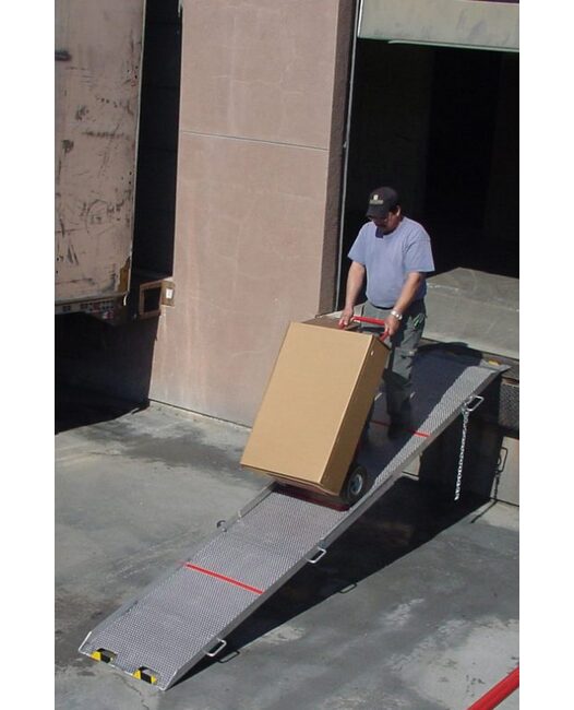 Delivery Truck Ramps