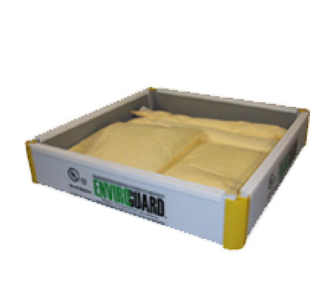 Battery Spill Containment Systems