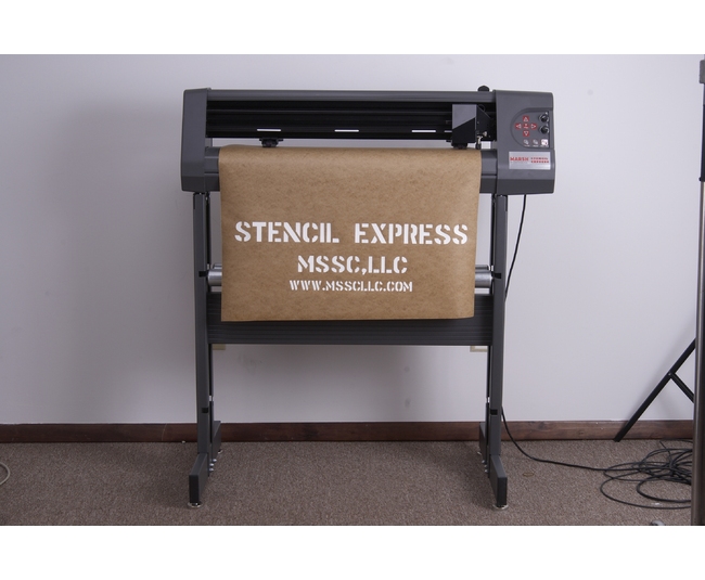 Industrial Stencil Machines