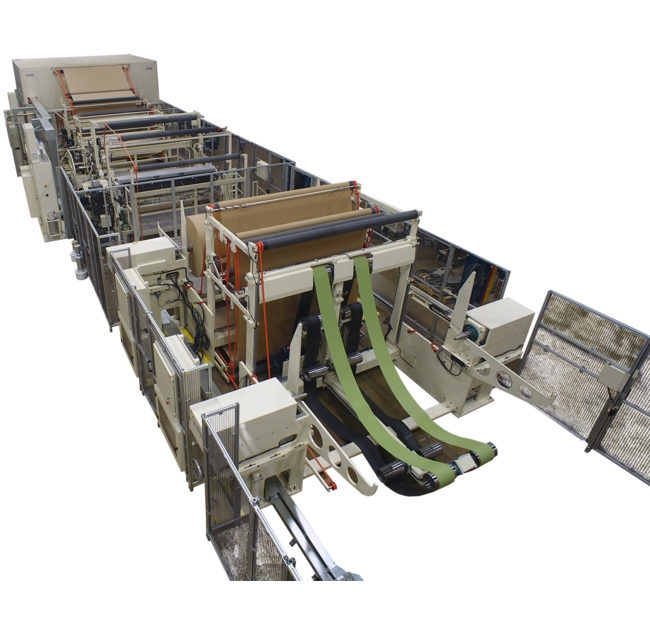 Paper Towel Machinery