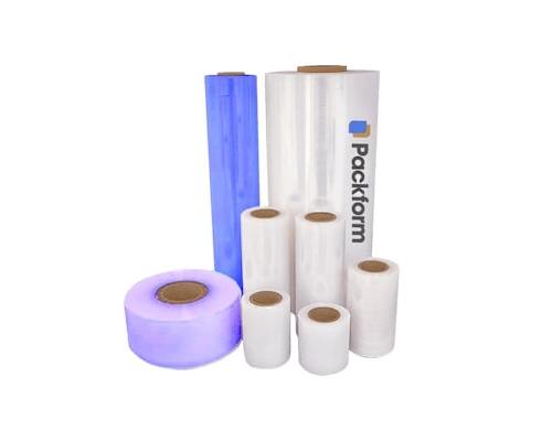 Polyethylene(LDPE) Shrink Film- 5,000 Ft Roll