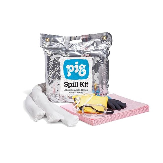 Hazardous Waste CleanUp Equipment & Supplies