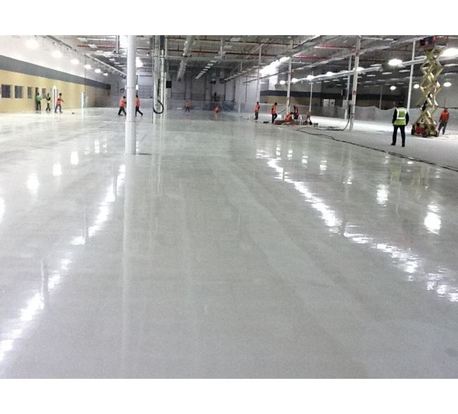Conductive Floor Coatings