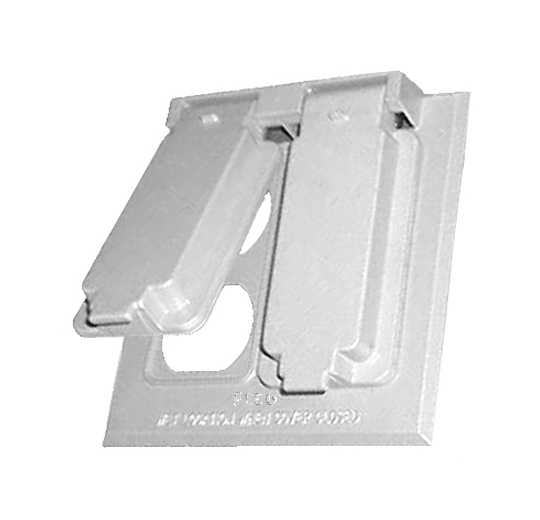 Electric Outlet & Service Box Covers