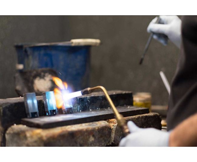 Brazing Sexy Video - Brazing Services in Southern California (CA) on Thomasnet.com