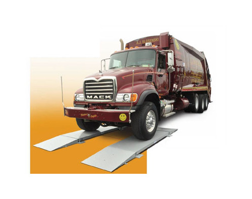 Portable Truck Scale - 30' x 10' 80 ton Gross Capacity (35 ton CLC