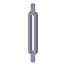 Turnbuckles CAD Models