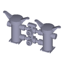 Strainers CAD Models