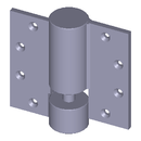 Hinges CAD Models