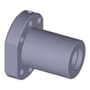 Power Screws CAD Models