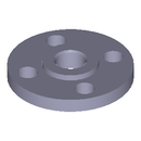 Flanges CAD Models