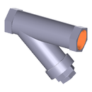 Strainers CAD Models