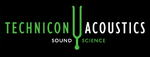 Technicon Acoustics Company Logo