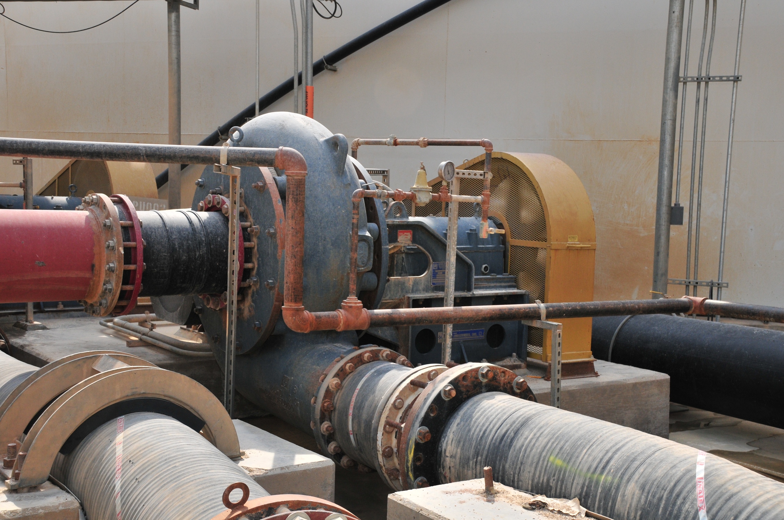 GIW Minerals, A KSB Company Grovetown, GA 308132842