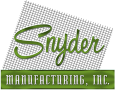 Snyder Manufacturing, Inc. Company Logo