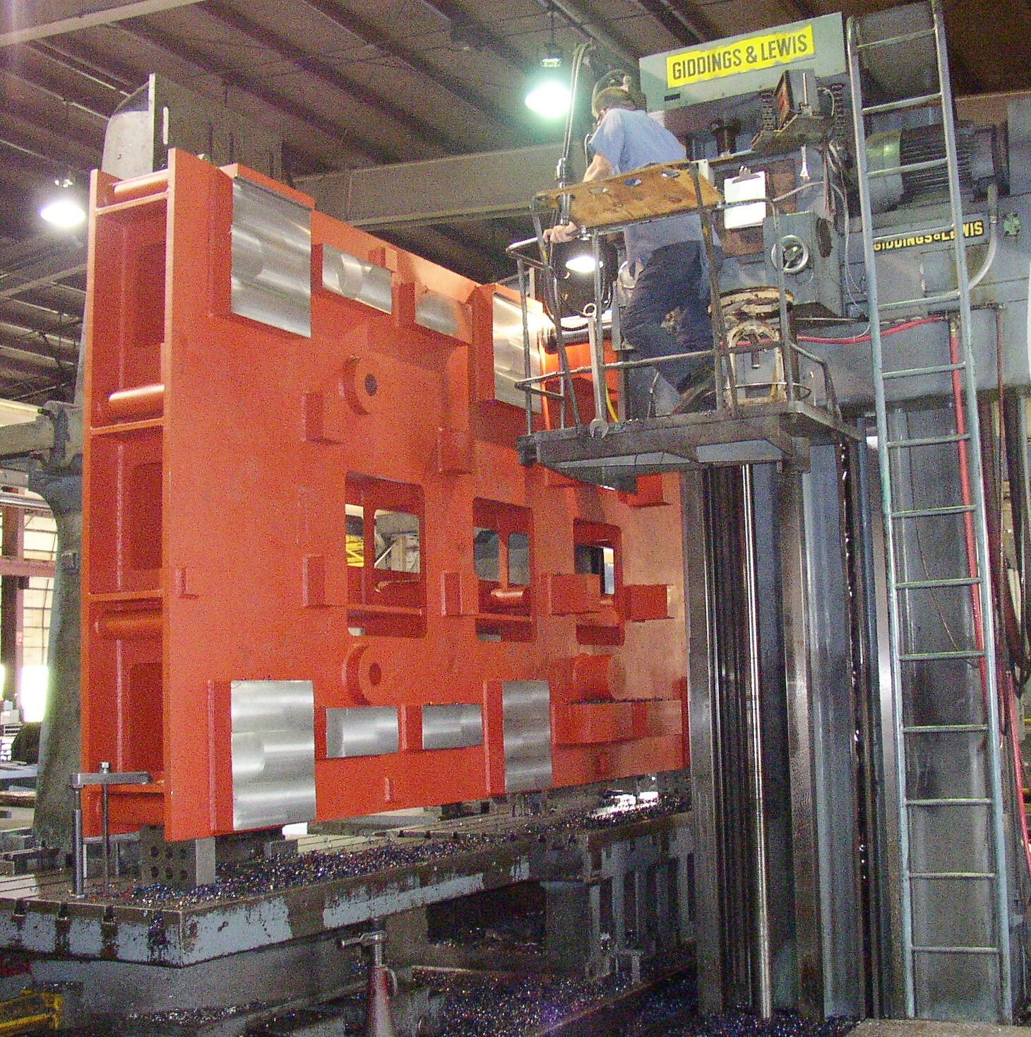 Standard Machine, Inc. Cleveland, Ohio, OH 44102
