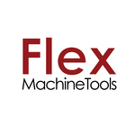 Flex Machine Tools Company Logo