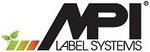 MPI Label Systems Company Logo