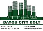 Bayou City Bolt & Supply Co., Inc. Company Logo
